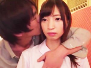 【JK時間停止レイプ】時間を止められた美少女JKが凌辱レイプの餌食に！好き放題生マンコを犯されて無意識子宮にたっぷり中出し