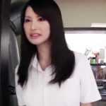 【人妻ナース不倫交尾】欲求不満な人妻ナースが不倫チンポにむしゃぶりつく濃厚生交尾！飢えたマンコを犯されてザーメンぶっかけ