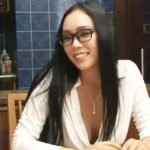 【藤本紫媛×口マンコ近親相姦】ザーメン中毒のドスケベ姉が机の下で弟チンポを口マンコでしゃぶり喰い！濃厚ザーメン強制口内発射