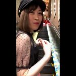 【P活美女ハメ撮り】いい匂いのするスケベなP活女子にチンポをしゃぶらせまくる調教プレイ！ねっとり口マンコ奉仕に口内射精