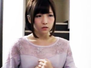 【人妻不倫中出し】不倫チンポにハマったドスケベパイパン人妻が下品な屈服交尾でグチョ濡れマンコに妊娠確定大量中出し