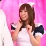 【チンポ喰い美女】かわいい顔してエグいフェラと挑発淫語でチンポからザーメンを搾り取る痴女がM男たちのチンポを壊しまくる