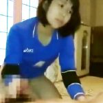 【素人JK生ハメ】ガチ素人巨尻JKと禁断の生交尾！部活のユニフォーム姿で欲望丸出しのドスケベ密着生交尾