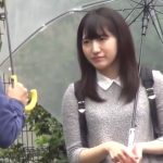 【清楚美少女ナンパ】清楚な見た目のJDをナンパして生ハメ！ぬるぬる愛液まみれのパイパンマンコを犯して膣奥生中出し