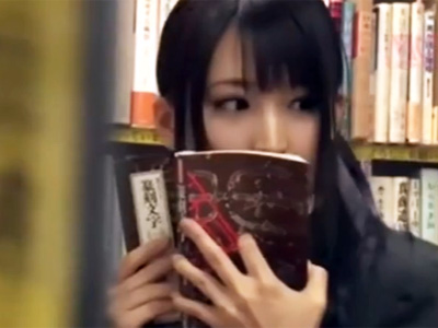 本屋にいたJKに媚薬付きチンコをぶち込んだら淫乱化して自ら腰を振り白目アへイキｗ
