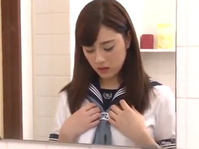 通学バスで起きた美少女JKの悲劇…集団痴漢輪姦の餌食に