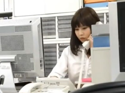 ロリ顔の美少女OLが仕事終わりの激ハメで息も絶え絶えにアクメまくり