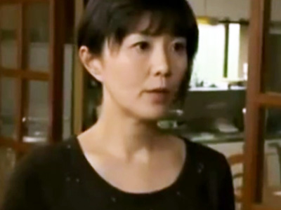 ニートのクズ義息に力ずくで押さえつけられてレイプされる義母