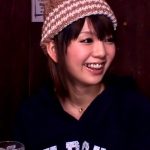 【チンポ喰いギャル】酒に酔ってムラムラしたドスケベギャルが初対面チンポをトイレでフェラ抜き！可愛いお顔にザーメンぶっかけ
