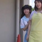 【美女親子丼】JC娘のキツキツマンコと熟女妻のトロトロマンコを両方味わう親子丼交尾！極太チンポで膝ガクアクメに追い込む