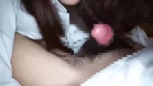 【肉便器JK中出し】肉便器奴隷に調教されたドスケベJKが喉マンコと膣マンコをご主人チンポでガッツリ犯されて無責任中出しアクメ