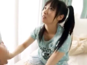 【妹近親相姦中出し】両親のセックスを見て興奮したロリ妹が兄のチンポにしゃぶりついて禁断の近親相姦生交尾でたっぷり中出し