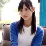 【美少女生ハメ】ナンパされた素人美女がインタビューされながら極太チンポに子宮潰れるほど犯されるぶっかけ生交尾