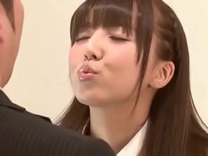 【美少女JKアクメ交尾】元アイドル美少女JKが性欲丸出しで生交尾おねだり！制服着たまま生マンコをガッツリ犯され下品にアクメ