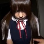 【JCレイプ】暗がりで怯えるJCを大人チンポでガチレイプ！未熟な肉厚パイパンマンコを欲望のままに犯してJCボディを堪能する
