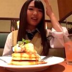 【P活JKハメ撮り】ロリ顔のくせにP活やってる美少女JKを大人チンポでわからせハメ撮り！ムチムチの肉厚マンコを犯されてスケベ声アクメ