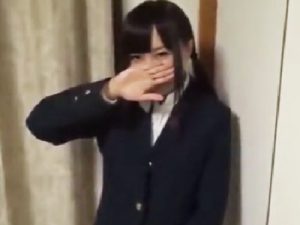 【P活JC中出し】おじさん大好きなドスケベP活JCが未熟なロリマンコに臭い大人ザーメンを大量孕ませ中出しされてアクメ堕ち