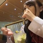 【素人JKアクメ】ドスケベ素人JKがナンパされて性欲丸出しのガチアクメ公開オナニー！トロトロマンコを犯されてスケベ顔を晒す