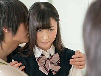 【神素人】JK卒業したて「すごぃっ‥コレすごぃっ！」まだSEXに...