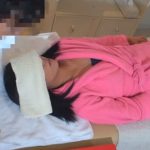 【素人キメセク】ムッチリボディのスケベ素人娘を媚薬マッサージで発情させて無責任中出し交尾に持ち込む変態マッサージ師