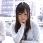 【素人JD中出し】高額報酬に釣られた素人JDが男友達と公開生交尾！恋人みたいなラブラブセックスで禁断の子作り中出し