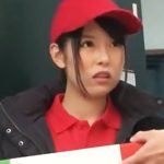 【キメセクレイプ】ピザ配達の可愛いお姉さんにムラムラしたので媚薬使ってキメセクレイプ！腰抜けるほどアクメさせて顔面ぶっかけ