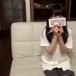 【美少女JKハメ撮り】頭も股も緩そうなゆるふわ美少女JKをナンパしてハメ撮り！性処理専用パイパンマンコにガッツリ中出し