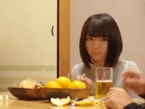 【人妻近親相姦】欲求不満な美人妻がコタツで兄にいたずらされてガチ発情！禁断の濃厚近親相姦で寝取られ中出し