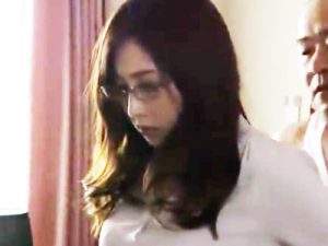 【美人妻NTR】清楚で美人な人妻が屈辱の謝罪生交尾！浮気チンポに飢えたマンコを強制屈服アクメさせられる寝取られセックス