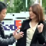 【素人妻中出し】街で見つけた美人素人妻をナンパして即ハメ！チンポに飢えた下品な人妻マンコに濃厚ザーメン無許可中出し