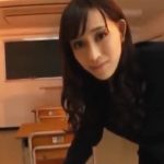 【女教師アナル】性欲丸出しのパイパン女教師が生徒にケツ穴マンコでザーメン搾り奉仕！性処理中出し便器に堕ちてしまう