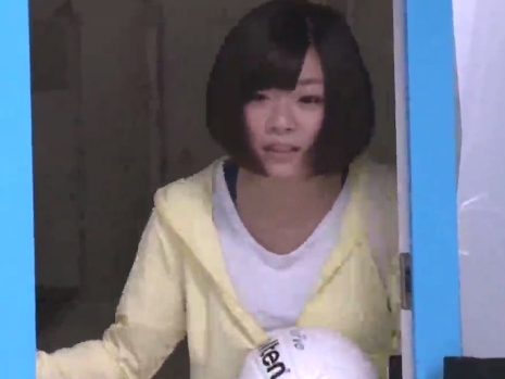 【MM号・中出し】素人「ママさんバレーの帰りで…」ロリ若妻に無許...