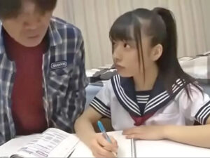 【ロリJC妹近親相姦】ロリJC妹がイタズラする兄を近親相姦逆レイプ！勃起チンポを弄んでロリマンコ使ってザーメン中出し喰い