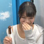 【ドスケベJD生ハメ】女子校で出会いがない欲求不満の美女JDがMM号で公開生ハメ！性欲丸出し生交尾で下品なぶっかけアクメ