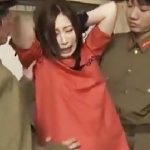 【美女性処理レイプ】軍に囚われた美女が兵士の性欲処理オナホとしてマンコが壊れるまで犯され続ける壮絶レイプ