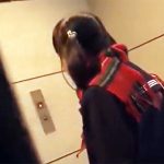 【ロリJCレイプ】街で見つけたエロカワJCを自宅に拉致してガチレイプ！泣き叫んでもお構い無しにパイパンマンコに大量中出し