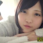 【ロリ美少女ハメ撮り】透明感のあるロリ美少女と性欲丸出し生ハメ交尾！パイパンマンコを生で犯してザーメンぶっかけ