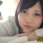 【美少女生ハメ】スラリと伸びるムチムチの太ももがスケベなロリ美少女とベロキス密着交尾でたっぷり射精