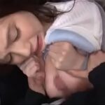 【美女ぶっかけ痴漢】巨乳美女にムラムラしたので痴漢凌辱！ムチムチの乳マンコを勃起チンポで無断使用してザーメン大量ぶっかけ