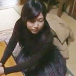 【父娘近親相姦レイプ】美少女JK娘が義理の父にレイプされた快感を忘れられずにロリマンコをべっとり濡らして生ハメおねだり