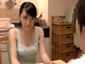 【熟女妻近親相姦レイプ】スレンダー美熟女妻が兄にレイプされる近親相姦！メス臭いマンコに孕ませザーメンたっぷり中出し