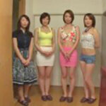 【中出しシェアハウス】ザーメン大好きな変態痴女しかいないシェアハウスで孕ませ中出し交尾をおねだりされてしまう