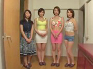 【中出しシェアハウス】ザーメン大好きな変態痴女しかいないシェアハウスで孕ませ中出し交尾をおねだりされてしまう