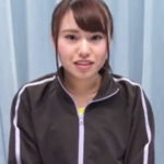 【美女JD生ハメインタビュー】MM号にやってきた美女JDのインタビュー中に極太チンポで生マンコ犯して密着交尾