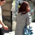 【熟女妻ナンパ中出し】欲求不満の美熟女妻は若い男にナンパされて嬉しさのあまり種付け中出し生交尾を許してしまう