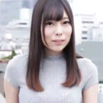 【チンポ喰い美女】かわいい顔してスケベ姿を見られると興奮する変態美女が生チンポを露出口マンコフェラ奉仕でザーメン搾り