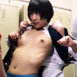 【美少女JKレイプ】男のふりして男子校に通ってた美少女KJがバレて壮絶レイプ！顔面ザーメンまみれの肉便器オナホに堕ちる