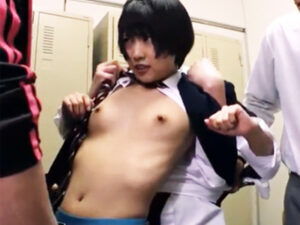 【美少女JKレイプ】男のふりして男子校に通ってた美少女KJがバレて壮絶レイプ！顔面ザーメンまみれの肉便器オナホに堕ちる