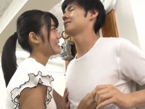 【ドスケベ美少女JD】いつも生セックスのことしか頭にないドスケベJDが後輩チンポを性欲のためにスケベ顔で犯しまくる