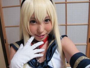 【コスプレ美女催眠アクメ】メンヘラコスプレ美女が催眠術で全身性感帯に！おじさんチンポにゴリゴリハメられて密着アクメ